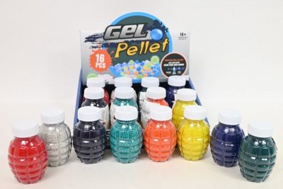 CABOTOYS Suche kulki w granacie 16000szt K954 16035