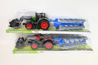 GAZELO Traktor z maszyną rolniczą G203578 63872