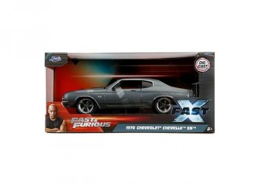 SIMBA JADA F_F Chevrolet Chevelle 1970 1:24 34923 97270