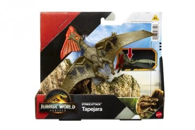 MATTEL JURASSIC WORLD Atak.dinozaur Tapejara JGB77 JCL63