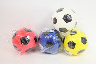 MERK-POL Piłeczka miękka 15cm 4kol PG6448 64487