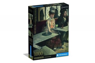 CLEMENTONI - PUZZLE CLE puzzle 300 Super Superman 21747