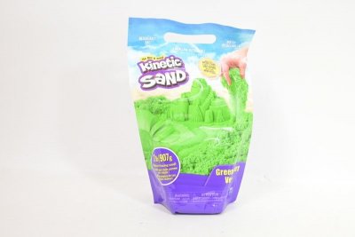 SPIN MASTER SPIN Kinetic Sand Piasek 900g zielony 6061463 /3