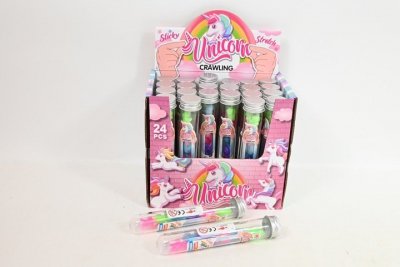 TRIFOX Jednorożce żelowe schodzące po schod.A-1278 84051