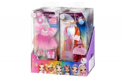 MGA MGA Rainbow High ubranko mix 508489 /12