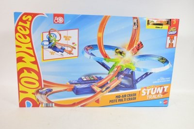 MATTEL HW Action Powietrzna kraksa tor JFD12 /2