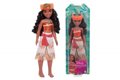 MATTEL DISNEY Princess Vaiana lalka podstawowa HPG68 /5