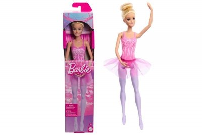 MATTEL Barbie lalka Baletnica blond włosy HRG34 /4