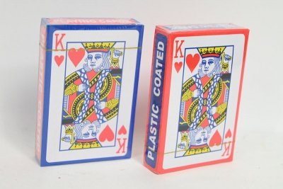 GAZELO Karty do gry Z4481 75663