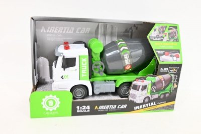HIPO Betoniarka 22cm św/dźw napęd H13947 51469