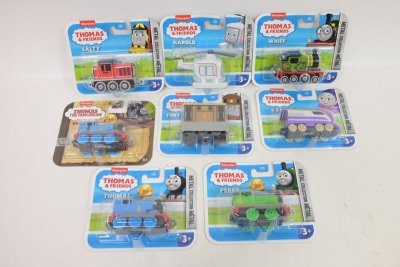 MATTEL FP Thomas lokomotywka mix JHK82 /10