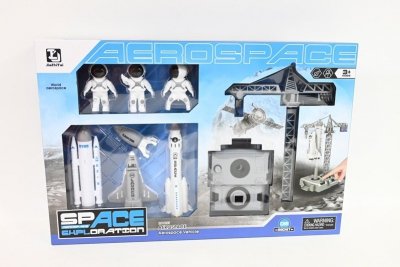 HIPO Rakieta kosmiczna w zestawie H13295 39238