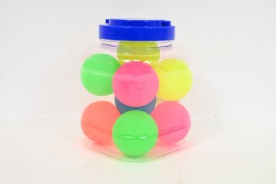 GAZELO Piłka kauczukowa 52mm 10szt/słoik Z10258 82620