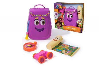 SPIN MASTER SPIN DORA zestaw plecak Adventure 6071799