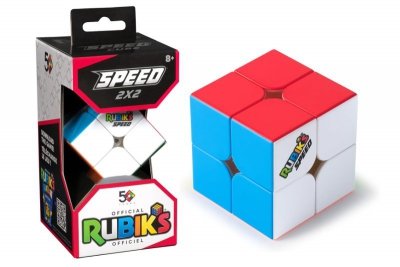 SPIN MASTER SPIN Rubik Speed Cube 2x2 6071159 /6