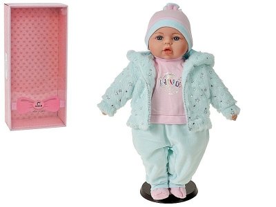 ADAR Bobas z dźwiękiem PL box 15496