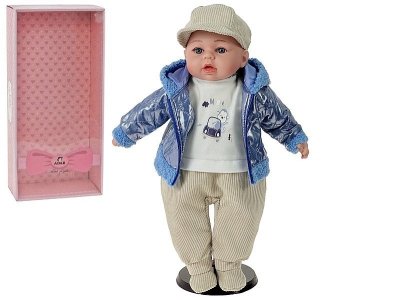 ADAR Bobas z dźwiękiem PL box 16264