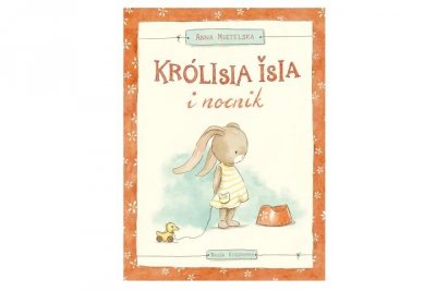 NASZA KSIĘGARNIA Królisia Isia i nocnik 43624