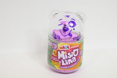 EPEE EPEE Misiolina masa plastycz.fiolet EP60382 03883