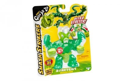 GOO-JIT-ZU Goo Jit Zu Smash Strikers Mantor 42842