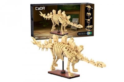 CADA KLOCKI Cada klocki Dino...Stegosaurus C59012W 30796