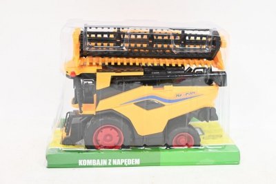 GAZELO Kombajn z napędem G214900 84129