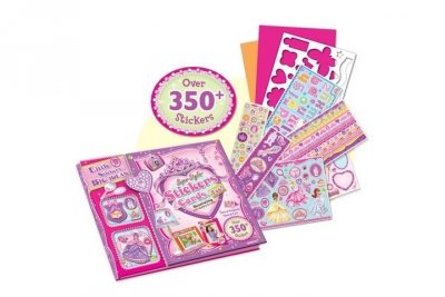 PULIO PECOWARE PECOWARE zestaw kreatywny księżniczka 556RS 21465