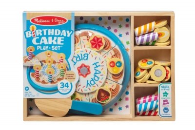 SPIN MASTER SPIN Mellisa_Doug Tort urodz.6074876