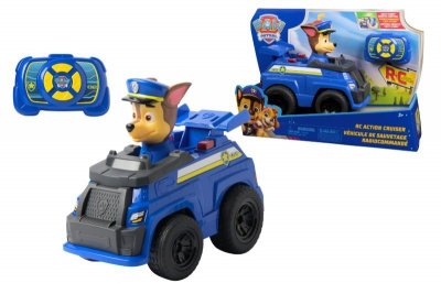 SPIN MASTER SPIN Psi Patrol Chase pojazd RC 6073298