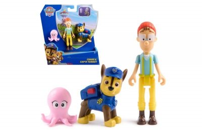 SPIN MASTER SPIN Psi Patrol zest.fig. Chase 6072992