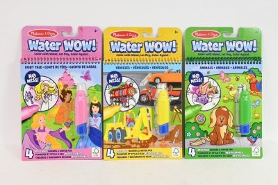 SPIN MASTER SPIN Mellisa_Doug Wodne malowanie mix 6075659 /12