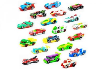 KIDDISVIT EUROPE SBABAM samochodzik ultra auto technodr.13102