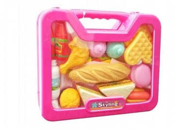 ANEK - CHINY Zestaw kuchenny/box SN007 50074