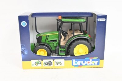 BRUDER - ATA BRUDER traktor John Deere 5115M 02106