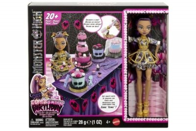 MATTEL MONSTER HIGH Sweet Birthday Clawdeen JBG78