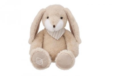 BEPPE Królik mateo beżowy 27cm 14184 24022