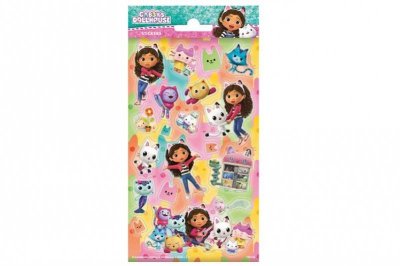 CCG - MZ IMPORT CCG Gabby naklejki brokatowe 15575