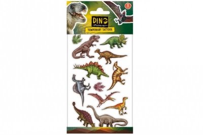 CCG - MZ IMPORT CCG Dinozaury tatuaże 14769