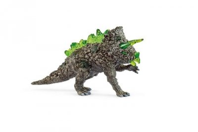 SCHLEICH SLH Kamienny triceratops EldradorCreat.70828 60018