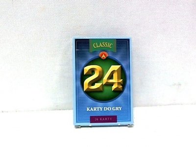 ALEXANDER Karty do gry 24 04922