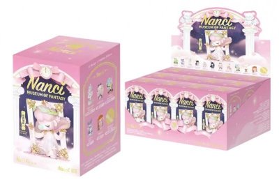 KIDDISVIT EUROPE POP TOP Rolife z s.Nanci MuzeumFantazji 21216