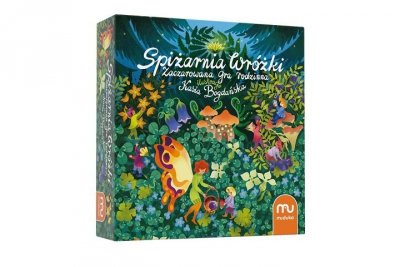 MUDUKO GRY - FABRYKA KRAKOW GRA Spiżarnia wróżki 57919