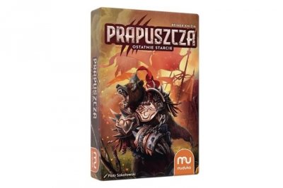 MUDUKO GRA Prapuszcza.Ostatnie starcie 58114