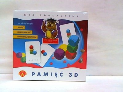 ALEXANDER Pamięć 3D 05240