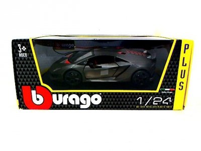 BBU BBU 1:24 Lamborghini Sesto Elemento 21061Bk 10619
