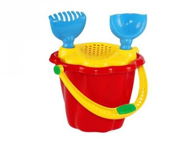 BĄCZEK / TUPIKO Zestaw piasek mini M04 08454