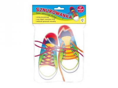 KUKURYKU Sznurowanka 62141