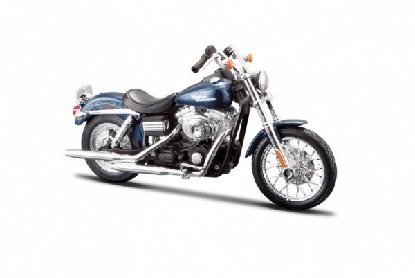 Maisto Model kompozytowy motocykl 2006 Harley Davidson FXDBI
