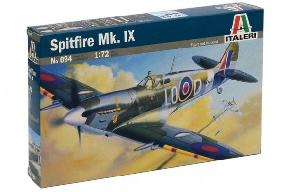 Italeri Spitfire MK. IX