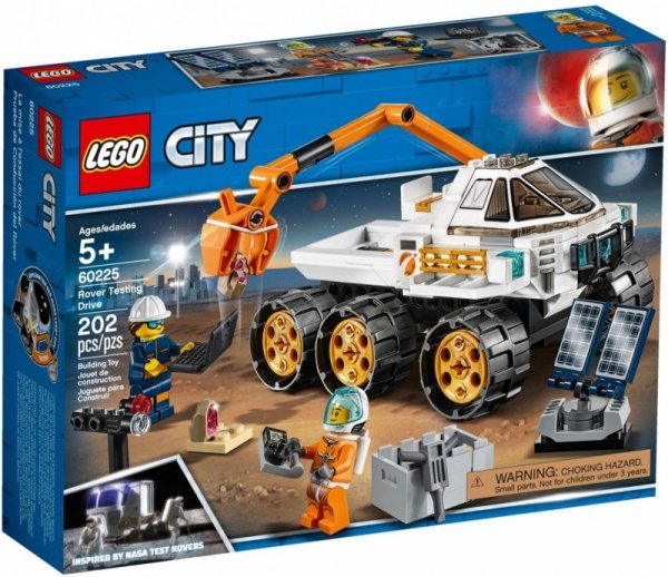 Zestawy klocków LEGO City